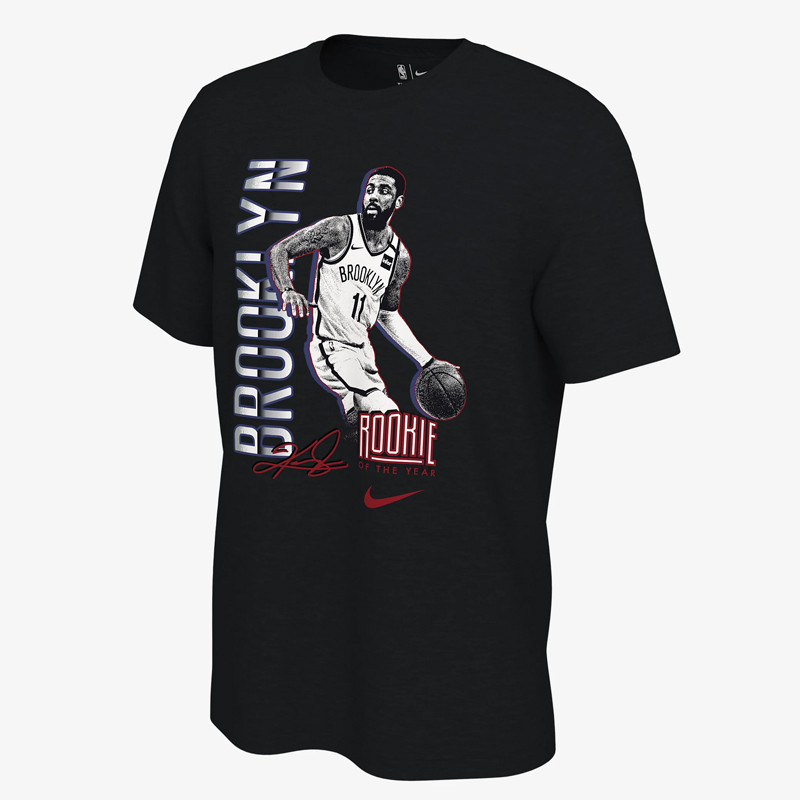 BAJU BASKET NIKE Kyrie Irving Select Series NBA Tee