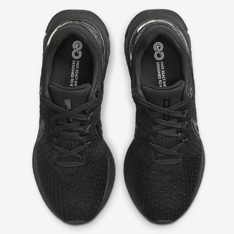 SEPATU LARI NIKE Wmns React Infinity Run Flyknit 3