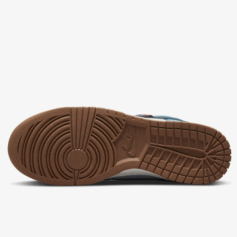 SEPATU SNEAKERS NIKE Dunk Low Toasty