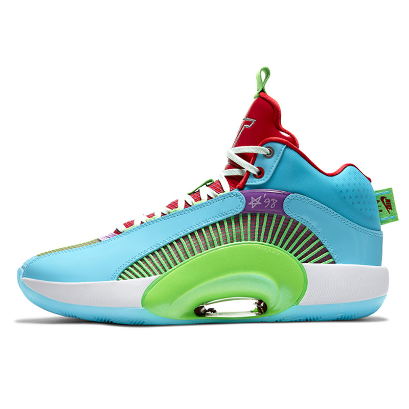 SEPATU BASKET AIR JORDAN Jayson Tatum x AJ 35