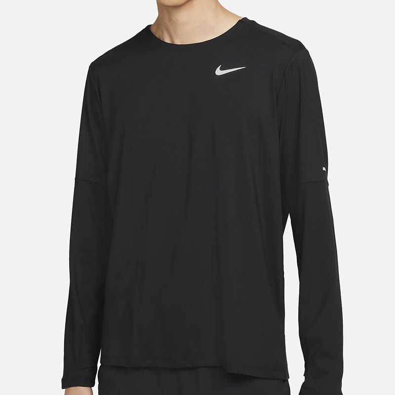 BAJU LARI NIKE Dri-FIT Running Crew Tee