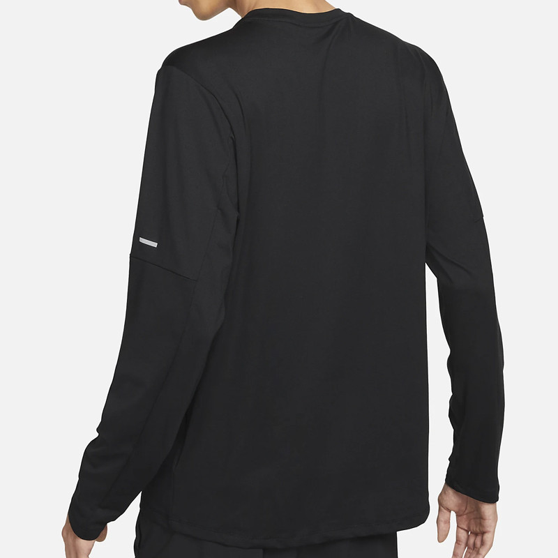 BAJU LARI NIKE Dri-FIT Running Crew Tee