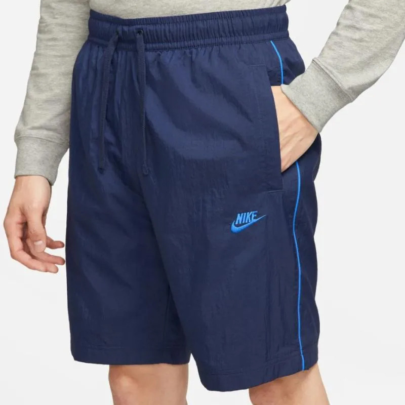 short nike nsw woven core