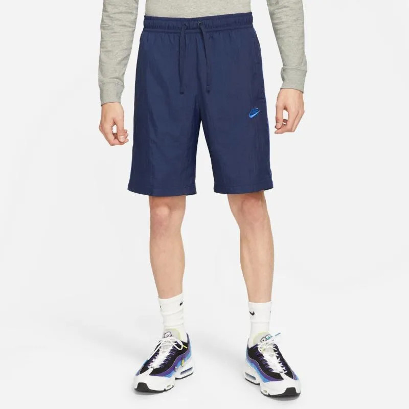 CELANA TRAINING NIKE Sportswear Woven Lined Core Track Shorts