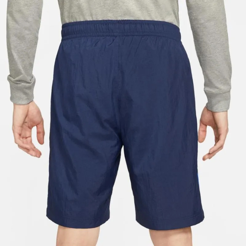 CELANA TRAINING NIKE Sportswear Woven Lined Core Track Shorts