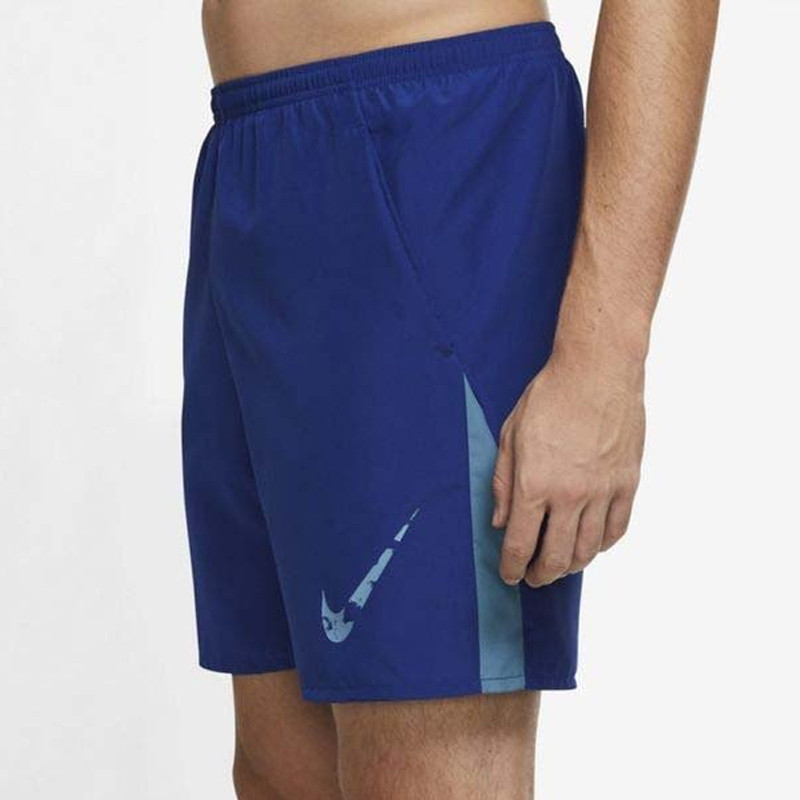 CELANA LARI NIKE Dri-Fit Wild Run Graphic Shorts