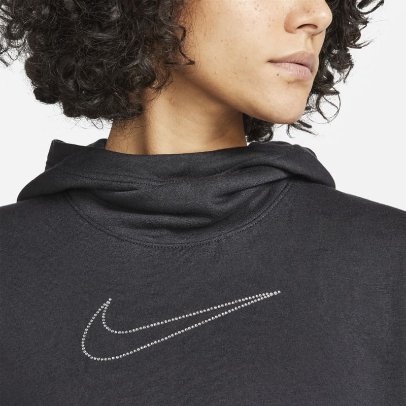 BAJU TRAINING NIKE Wmns Sportswear Funnel-Neck Hoodie