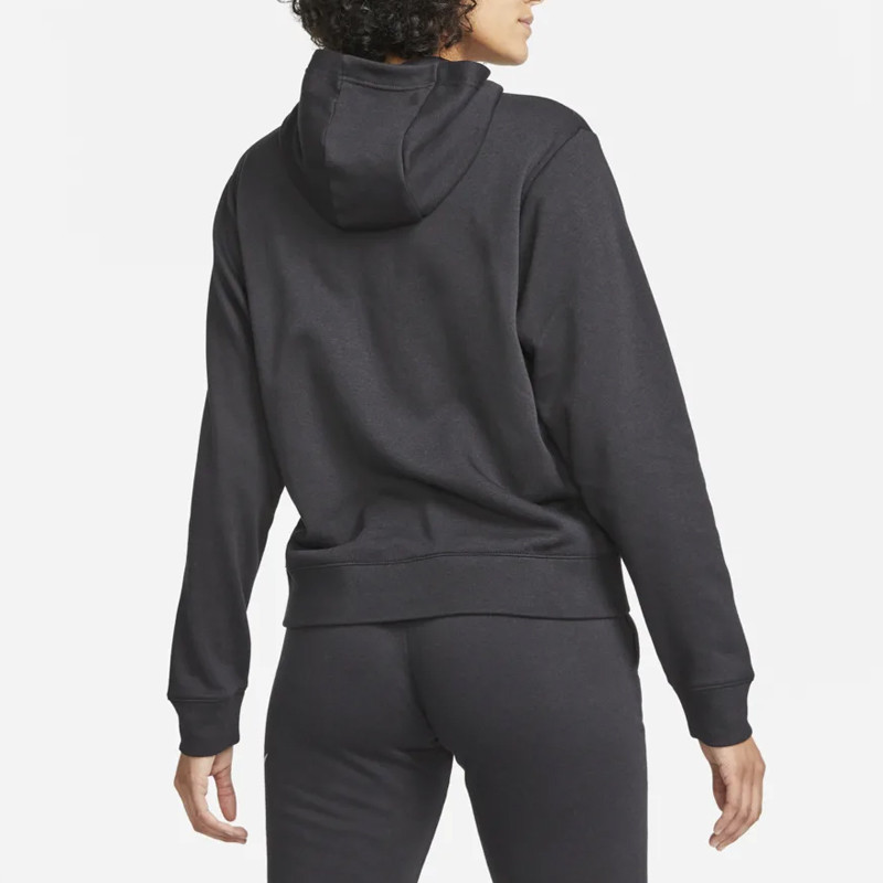 BAJU TRAINING NIKE Wmns Sportswear Funnel-Neck Hoodie	
