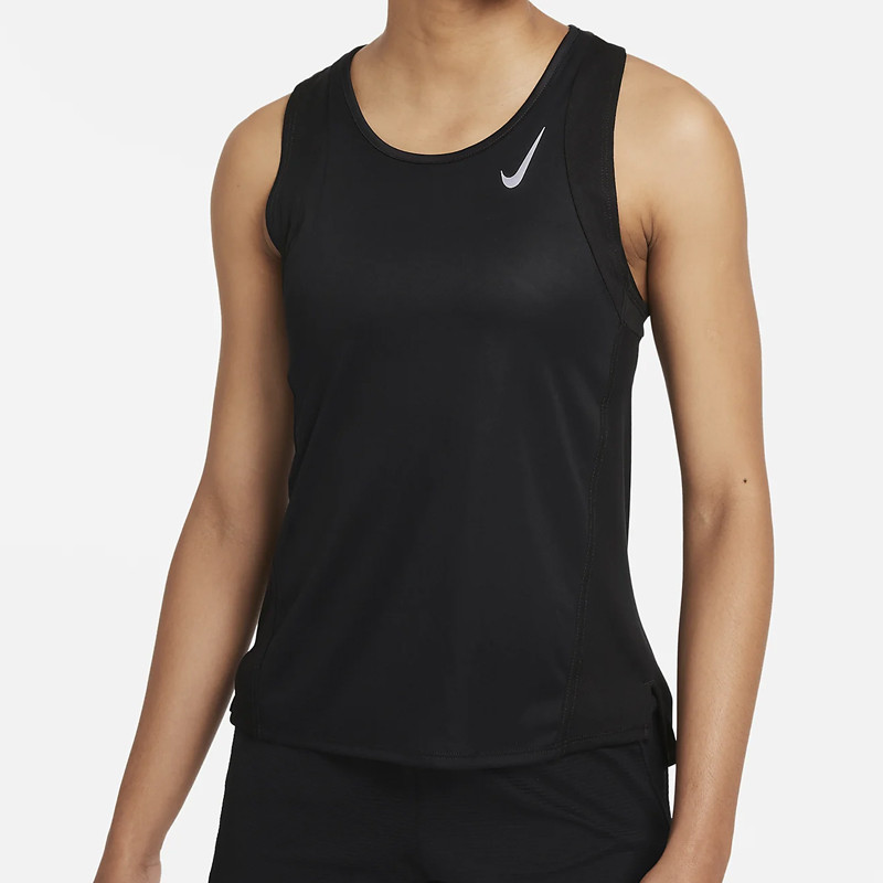 BAJU LARI NIKE Wmns Running Dri-fit Race Tak Top