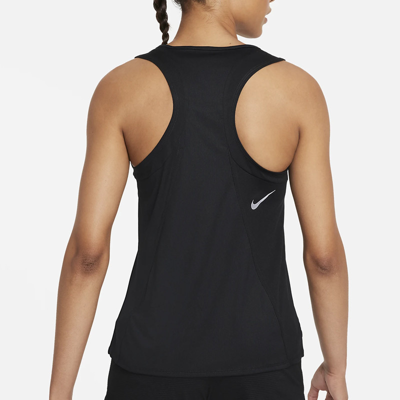 BAJU LARI NIKE Wmns Running Dri-fit Race Tak Top