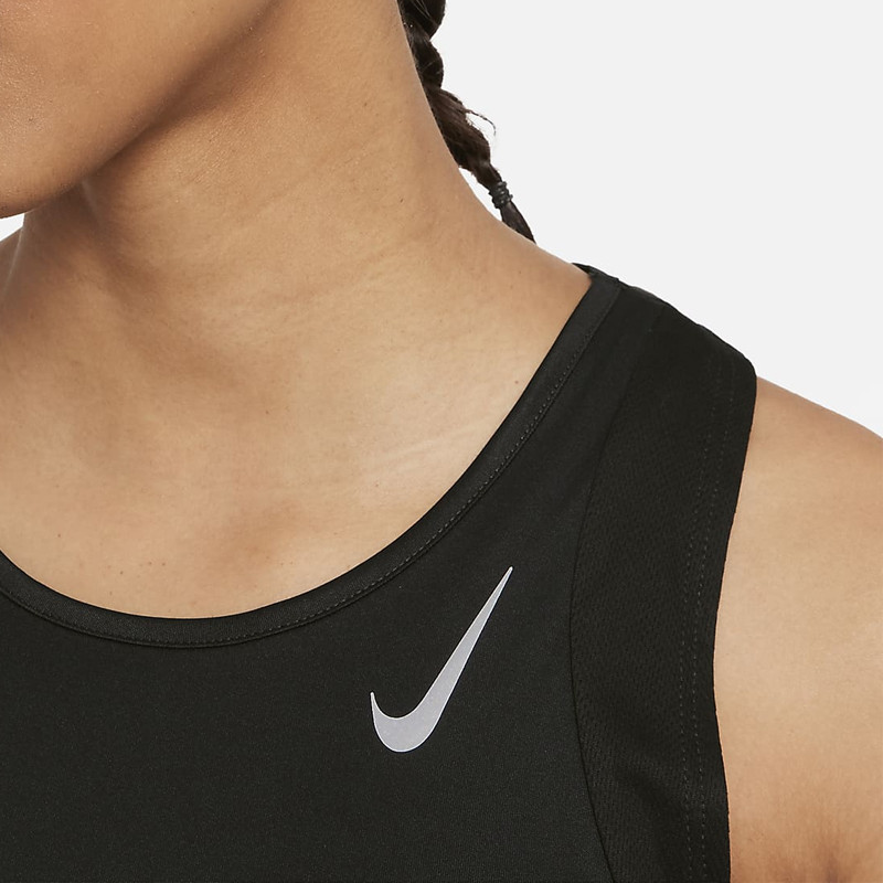 BAJU LARI NIKE Wmns Running Dri-fit Race Tak Top