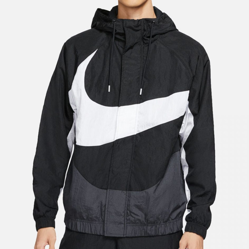 BAJU TRAINING NIKE NSW SWOOSH WOVEN LINED JACKET