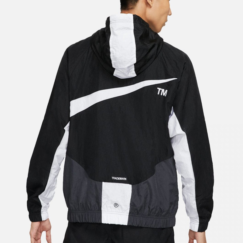 BAJU TRAINING NIKE NSW SWOOSH WOVEN LINED JACKET