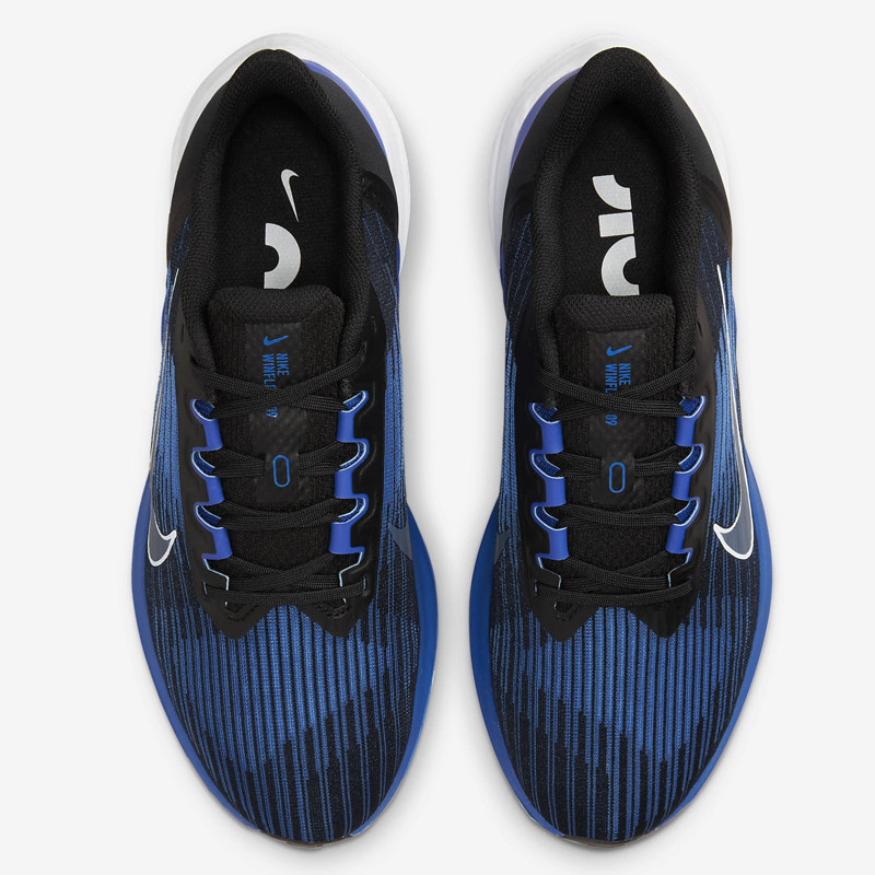 Jual SEPATU LARI Pria NIKE Winflo Obsidian Original Termurah