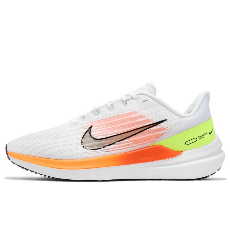 Sepatu Lari Nike Air Winflo 9 White