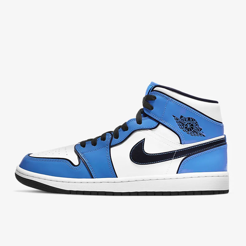 SEPATU BASKET AIR JORDAN Aj 1 Mid SE