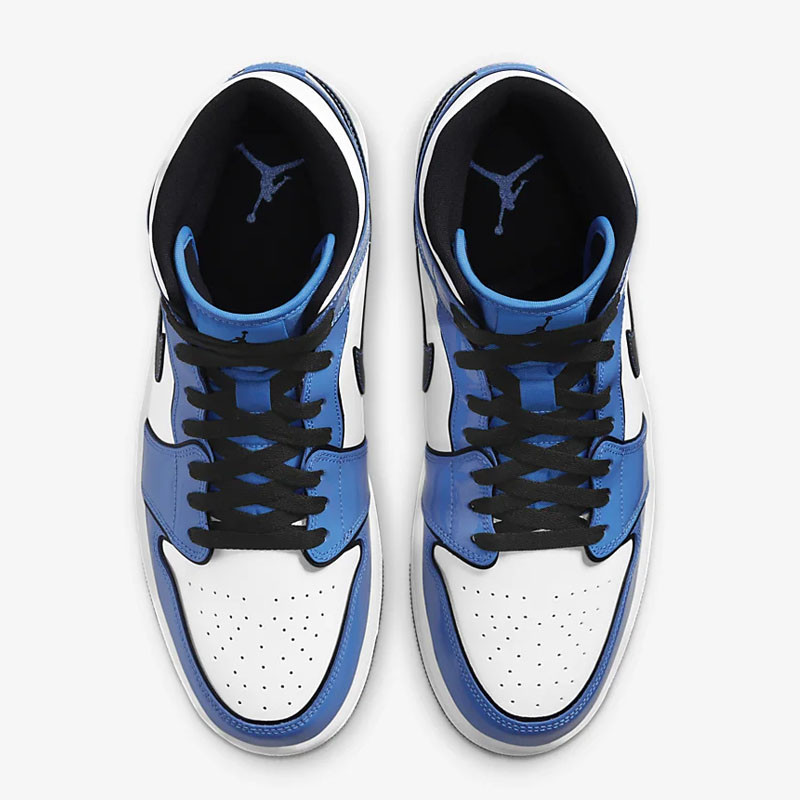 SEPATU BASKET AIR JORDAN Aj 1 Mid SE