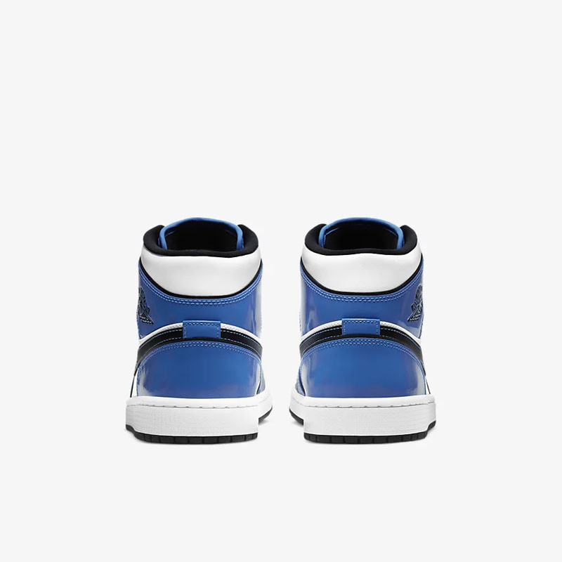 SEPATU BASKET AIR JORDAN Aj 1 Mid SE