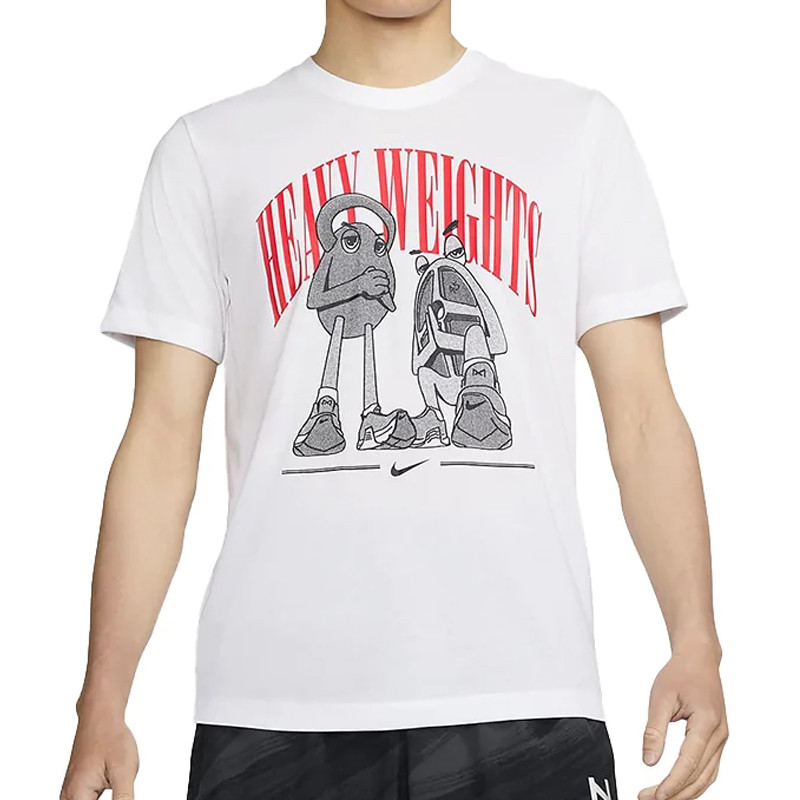 BAJU SNEAKERS NIKE DRY FIT STORY PACK Tee