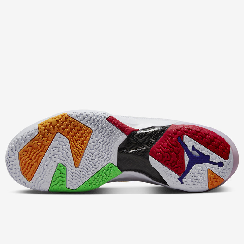 SEPATU BASKET AIR JORDAN AJ 37 PF Hare