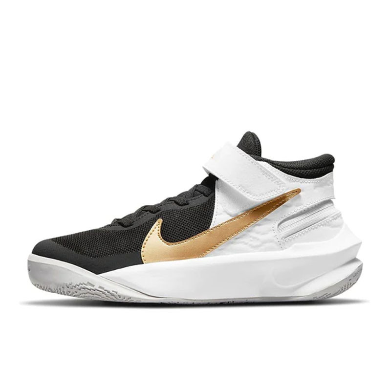 SEPATU BASKET NIKE Team Hustle D10 FlyEase GS