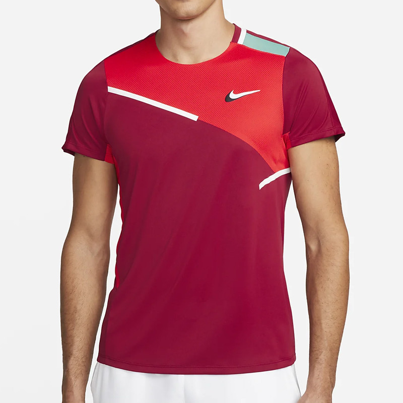 BAJU TENNIS NIKE Court Dri-FIT Slam Tee