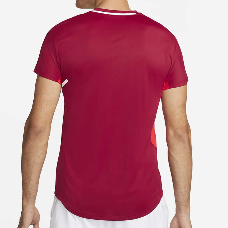 BAJU TENNIS NIKE Court Dri-FIT Slam Tee