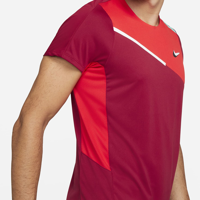 BAJU TENNIS NIKE Court Dri-FIT Slam Tee