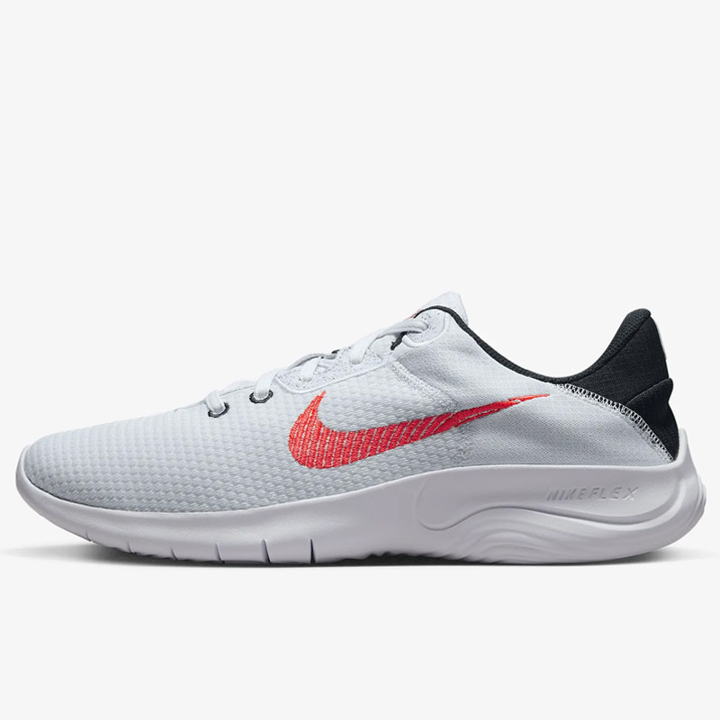 Sepatu Nike Nike Flex Experience Rn White Run Flyknit Running