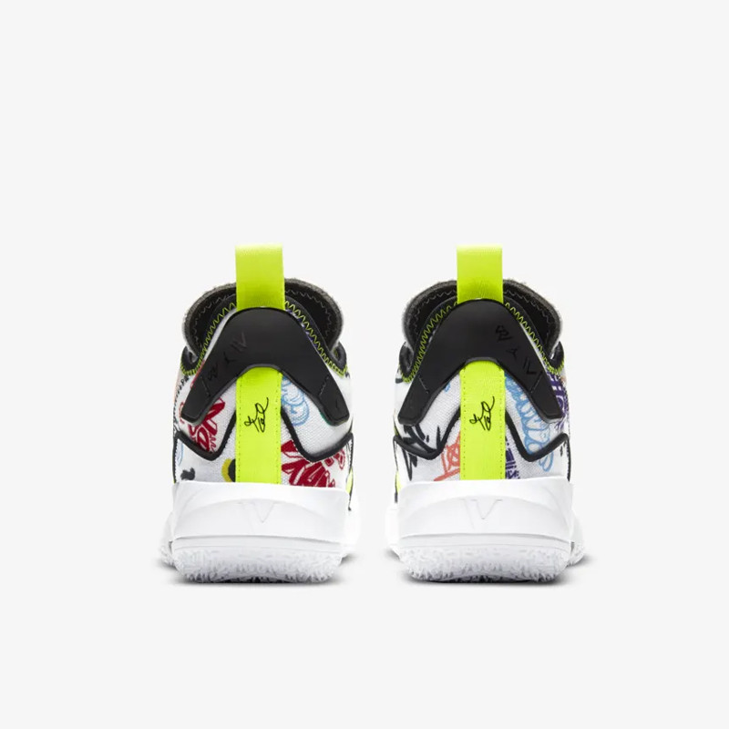 SEPATU BASKET AIR JORDAN Why Not Zer0.4 GS