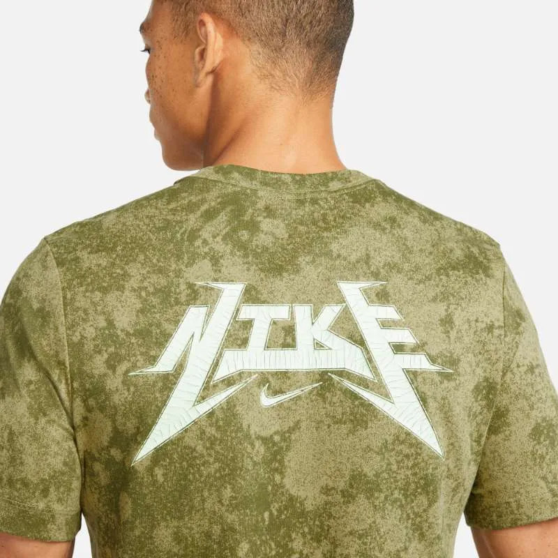 BAJU TRAINING NIKE Dri-FIT Tee Stry Pck Hldy