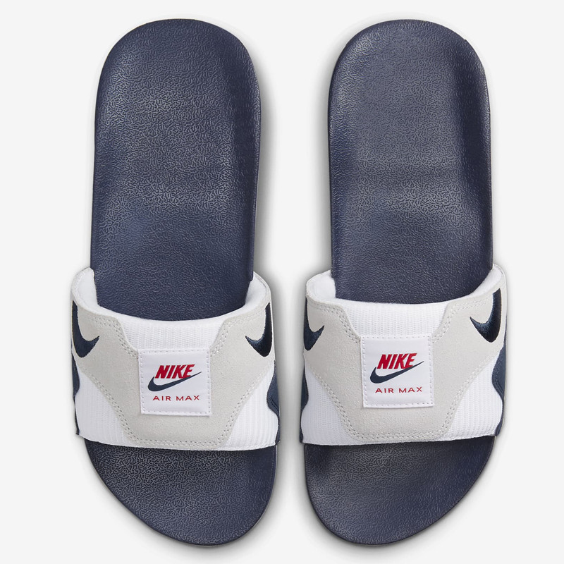 SANDAL SNEAKERS NIKE Air Max 1 Slides