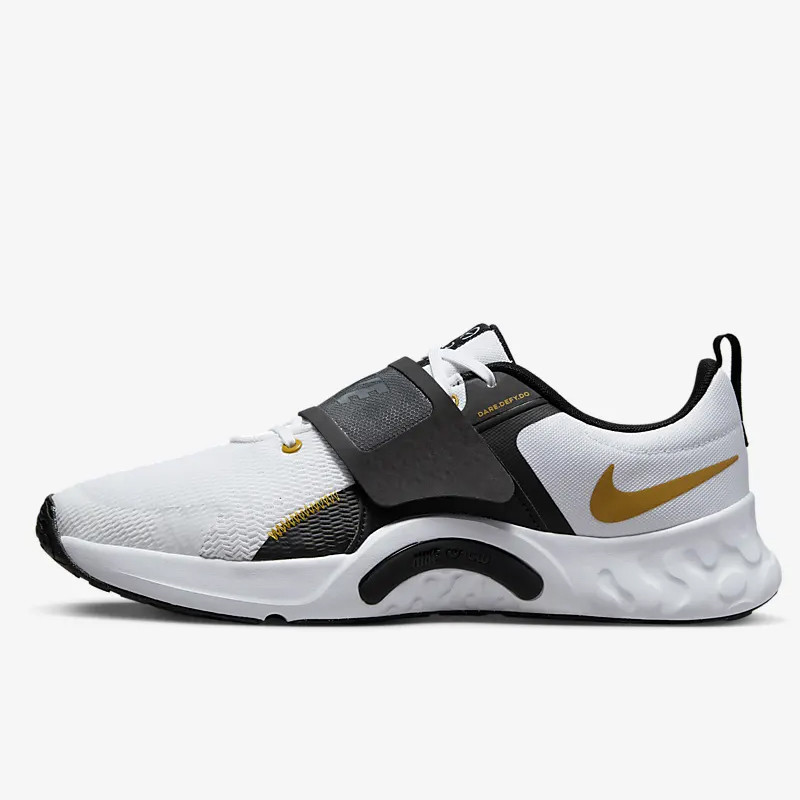 SEPATU TRAINING NIKE Renew Retaliation 4