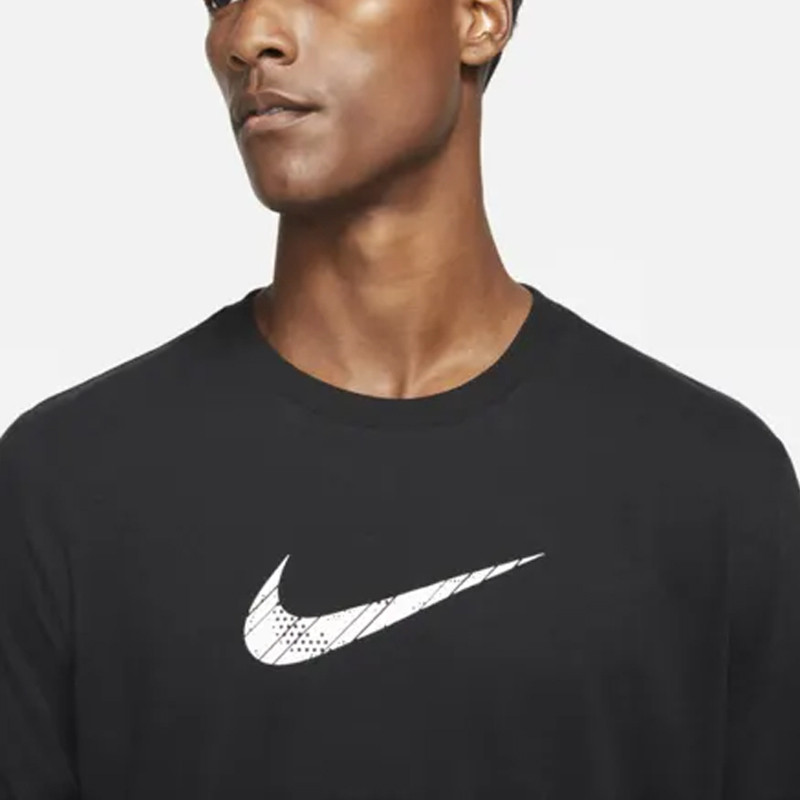 BAJU TRAINING NIKE Dri-FIT Long-Sleeve T-Shirt