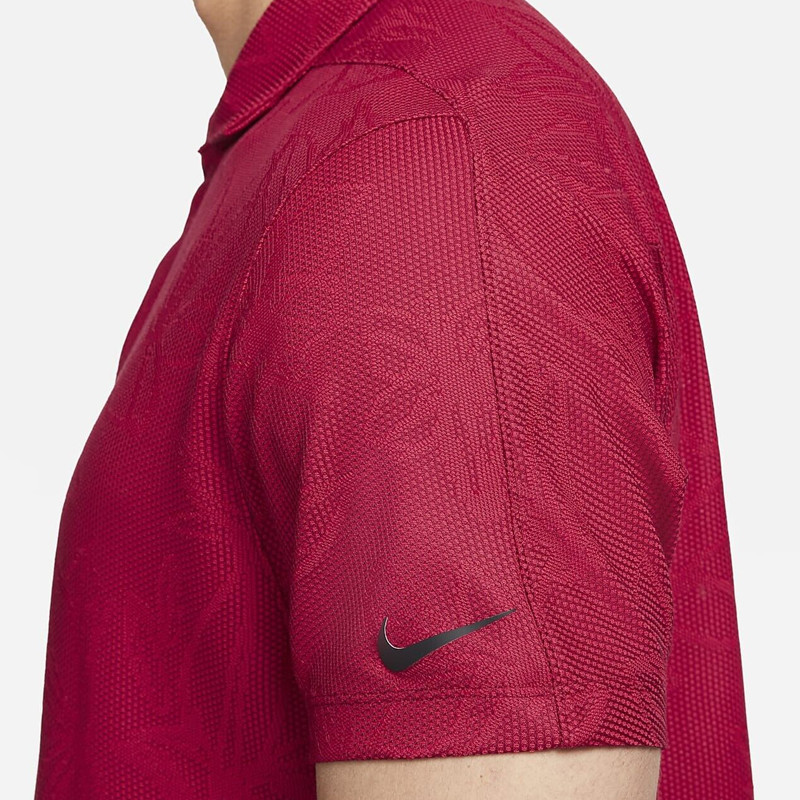 BAJU GOLF NIKE Dri-FIT ADV Tiger Woods Golf Polo