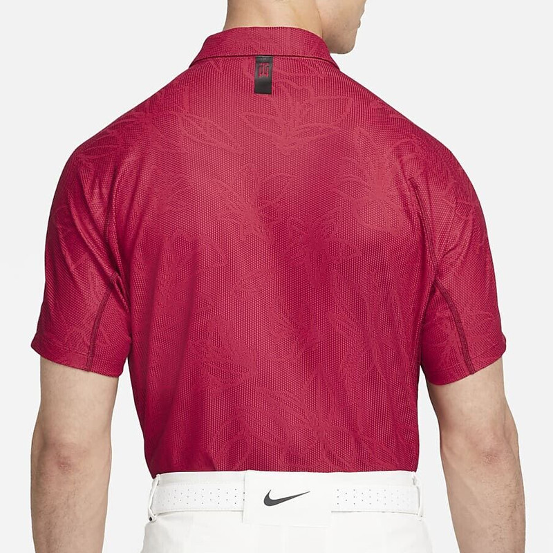 BAJU GOLF NIKE Dri-FIT ADV Tiger Woods Golf Polo