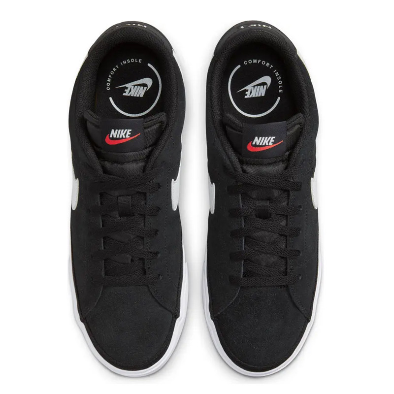 SEPATU SNEAKERS NIKE Court Legacy Suede
