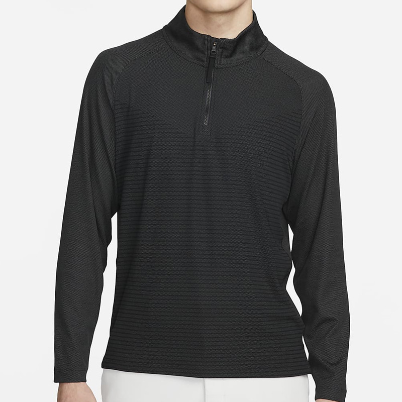 BAJU GOLF NIKE Dri-FIT ADV Vapor Quarter-Zip Top