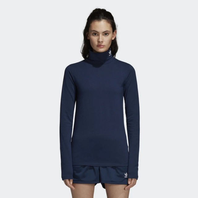 Wmns Styling Complements Turtleneck Tee foto 3