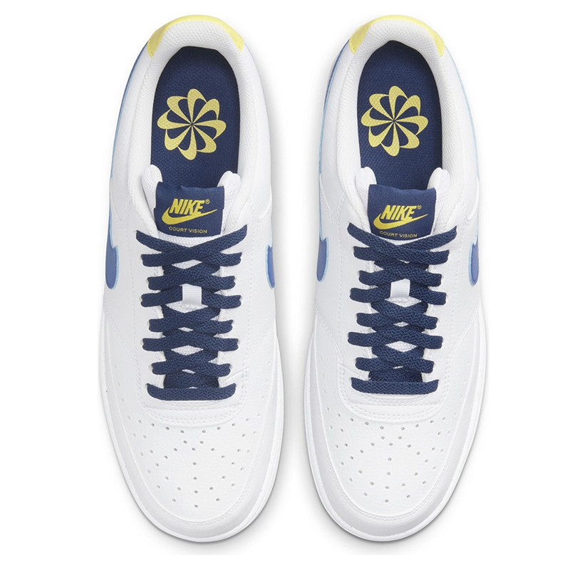 SEPATU SNEAKERS NIKE Court Vision Low Next Nature