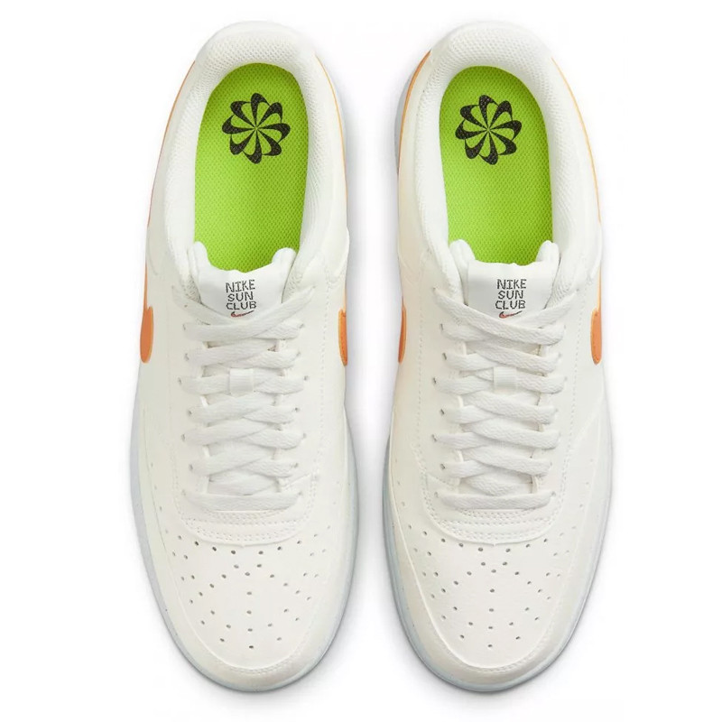 SEPATU SNEAKERS NIKE Court Vision Low Next Nature