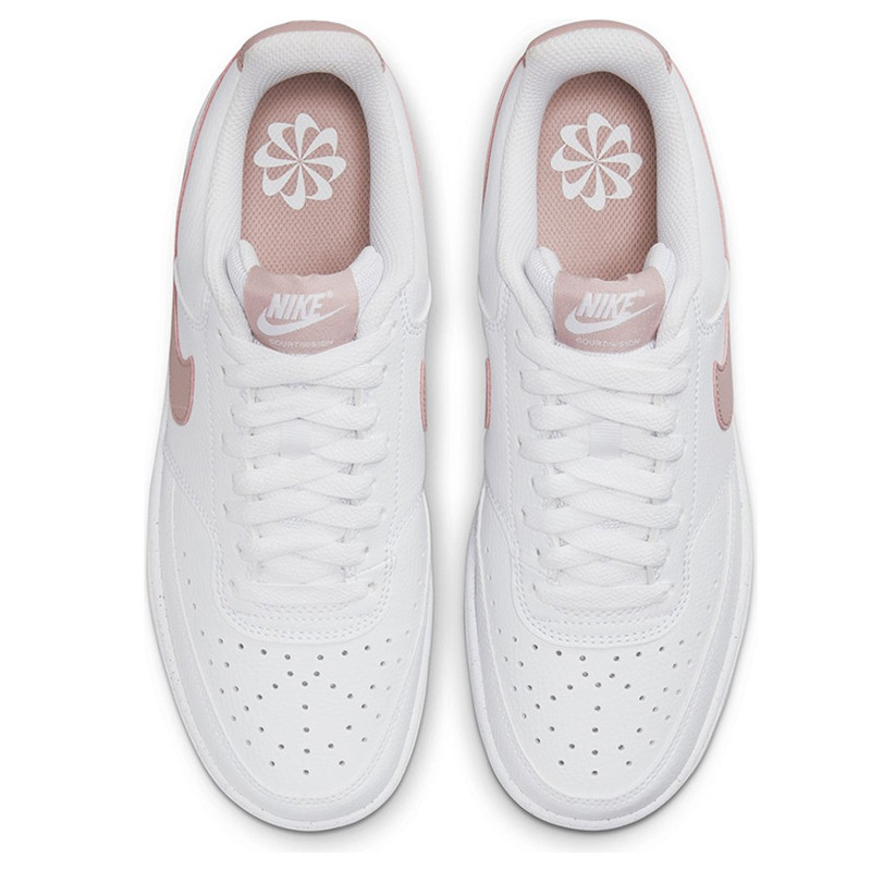 Wmns Court Vision Low Next Nature foto 4