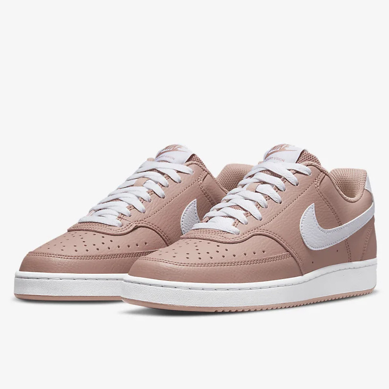 Wmns Court Vision Low Next Nature foto 3