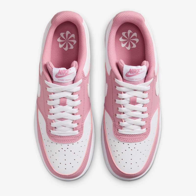 SEPATU SNEAKERS NIKE Wmns Court Vision Low Next Nature