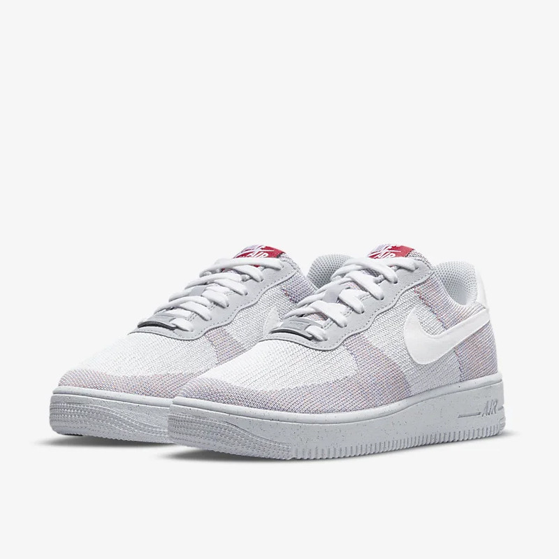 Air Force 1 Crater Flyknit Gs foto 3