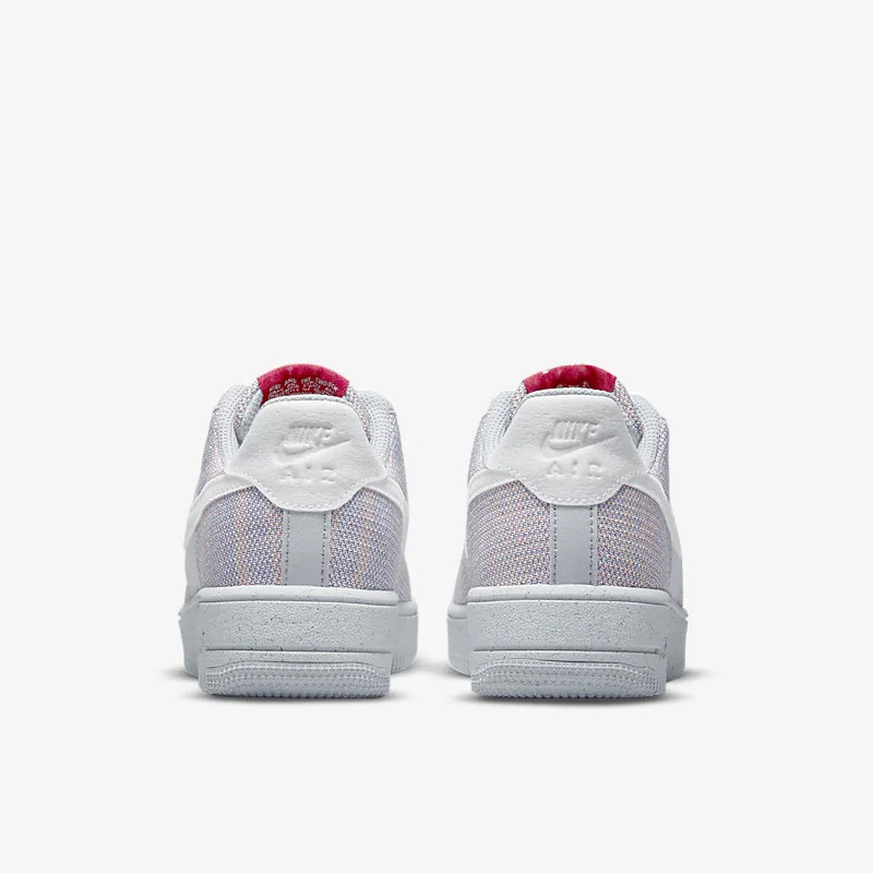 Jual SEPATU SNEAKERS Anak NIKE Air Force Crater Flyknit Gs Wolf