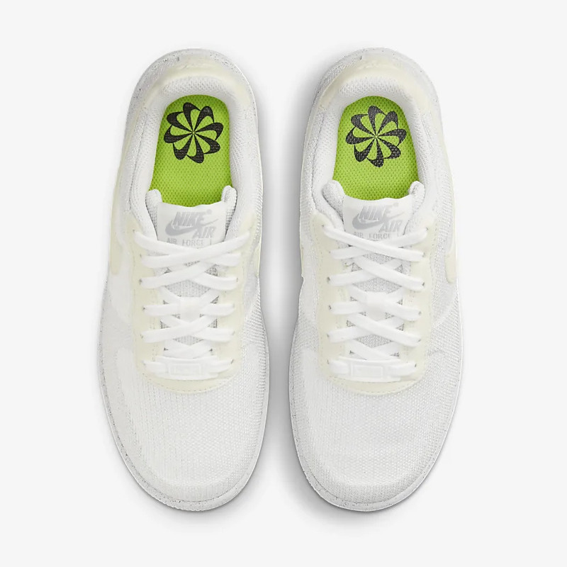 Air Force 1 Crater Flyknit Gs foto 4