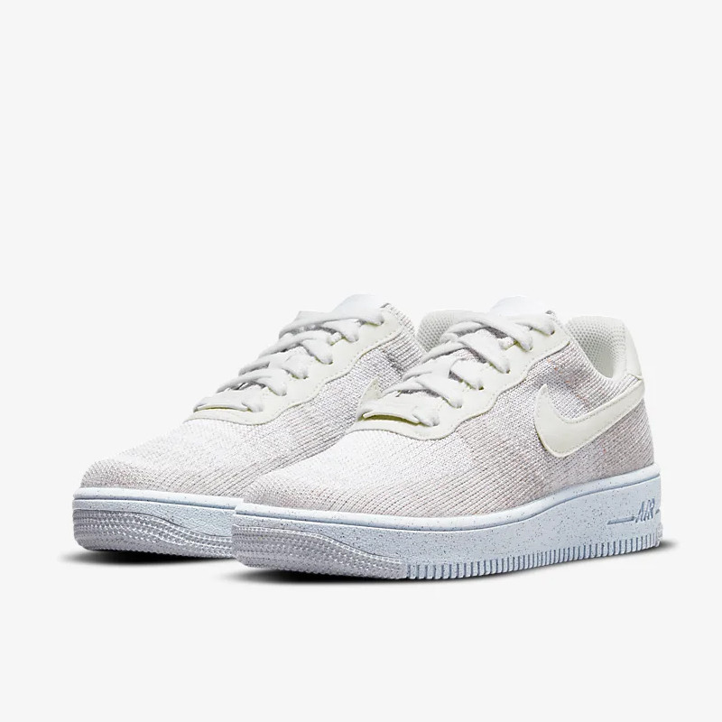 SEPATU SNEAKERS NIKE Air Force 1 Crater Flyknit GS