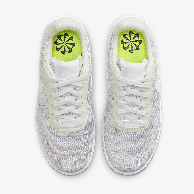 SEPATU SNEAKERS NIKE Air Force 1 Crater Flyknit GS