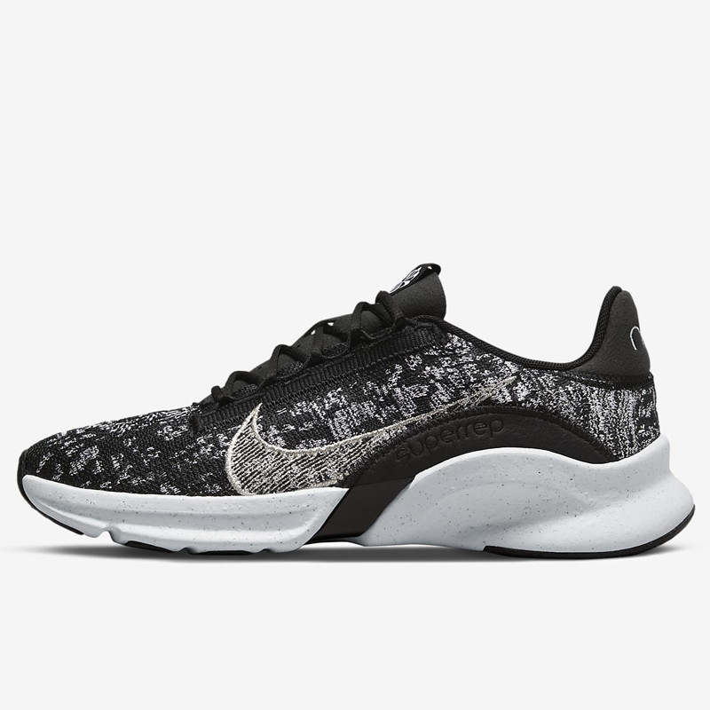 SEPATU TRAINING NIKE Wmns SuperRep Go 3 Flyknit Next Nature